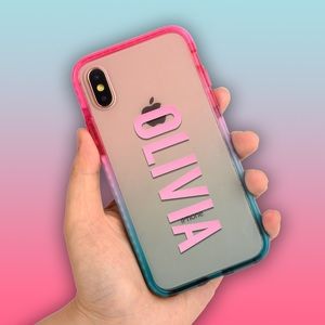 Custom Impact iPhone case 6.6ft drop protection